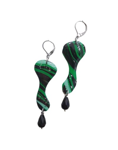 Aretes roció