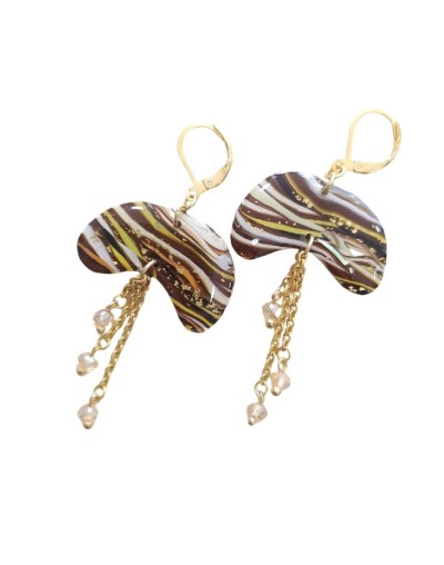 Aretes rosaly