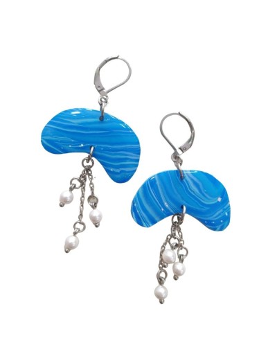 Aretes rosaly