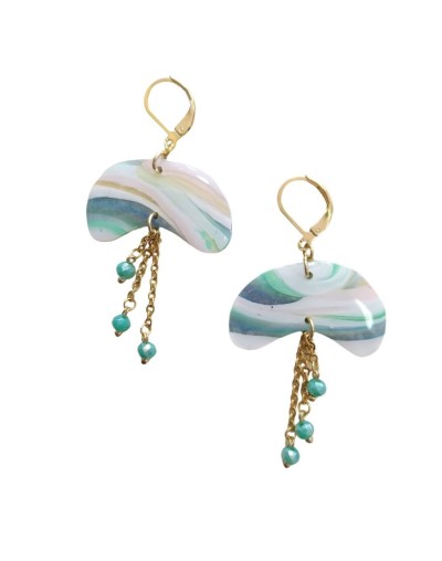 Aretes rosaly