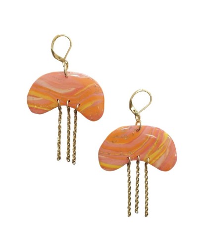 Aretes meduza