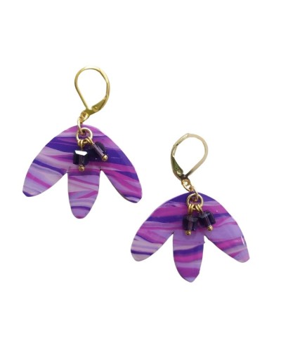Aretes jazmín