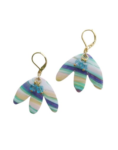 Aretes jazmín