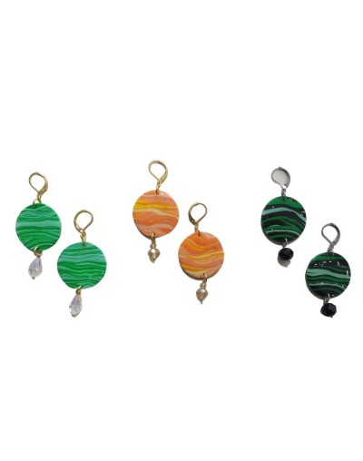 Aretes sol