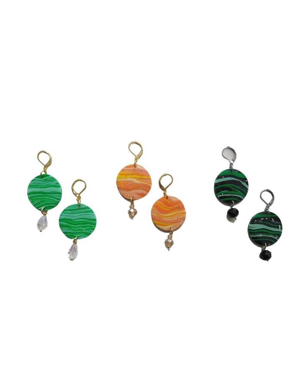 Aretes sol