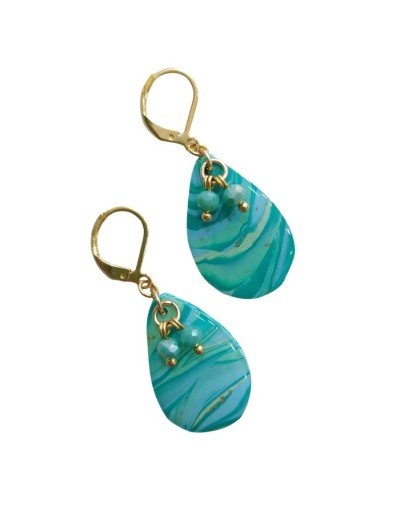 Aretes ocarina