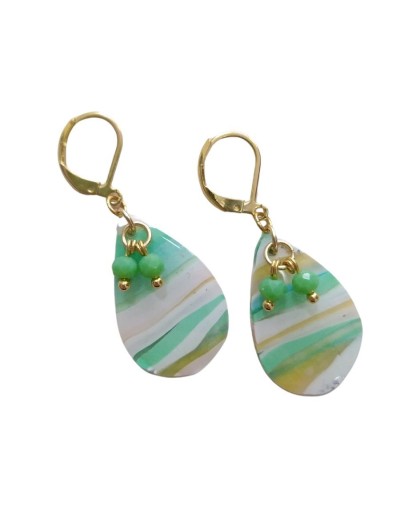 Aretes ocarina