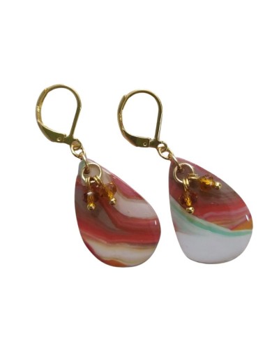 Aretes ocarina