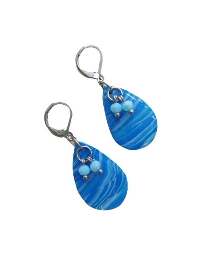 Aretes ocarina