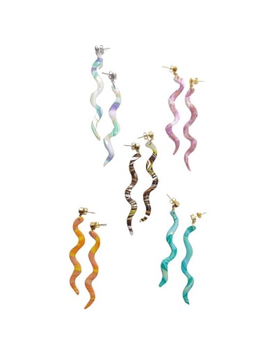 Aretes miriam