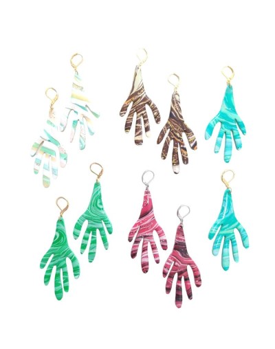 Aretes cristina