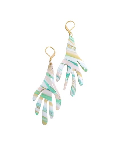 Aretes cristina