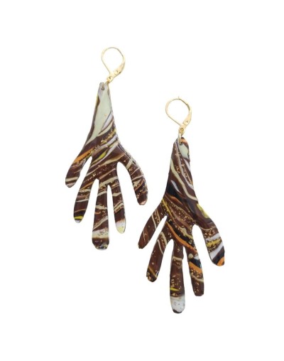 Aretes cristina