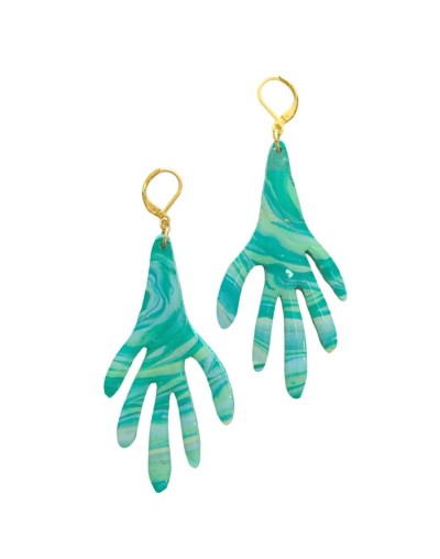 Aretes cristina
