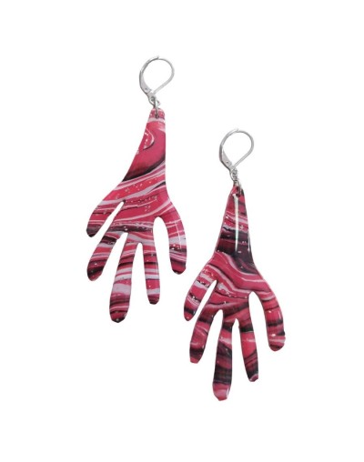 Aretes cristina