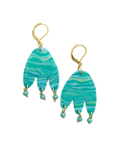 Aretes pily