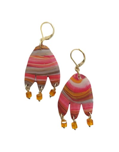 Aretes pily