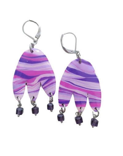 Aretes pily