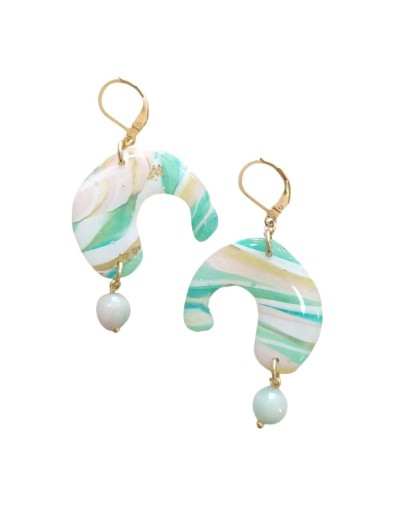 Aretes diana