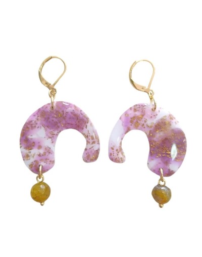Aretes diana