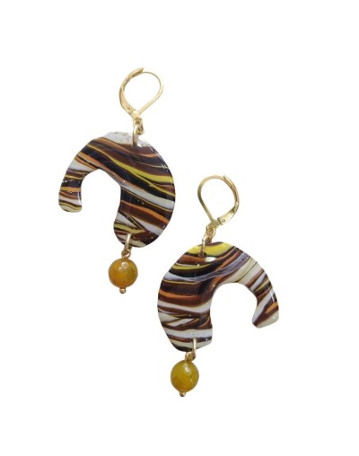 Aretes diana