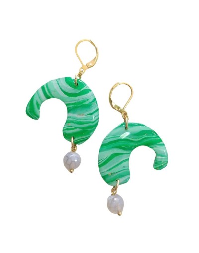 Aretes diana