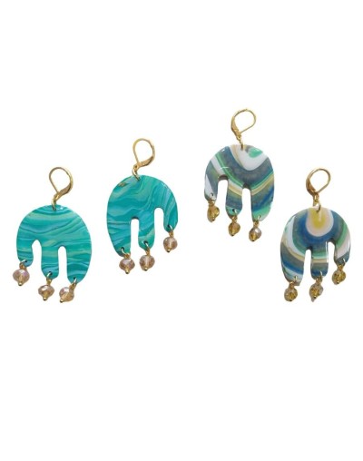Aretes zamira