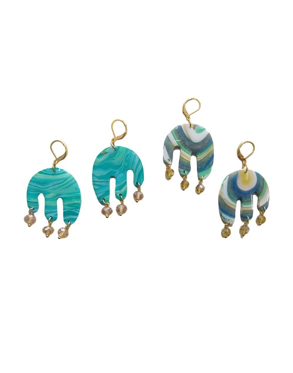 Aretes zamira