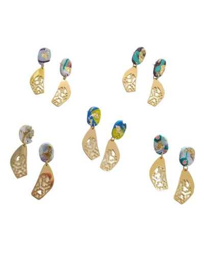 Aretes lina