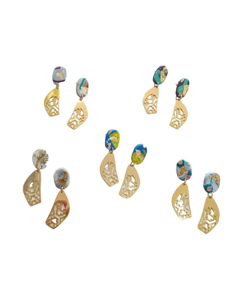 Aretes lina