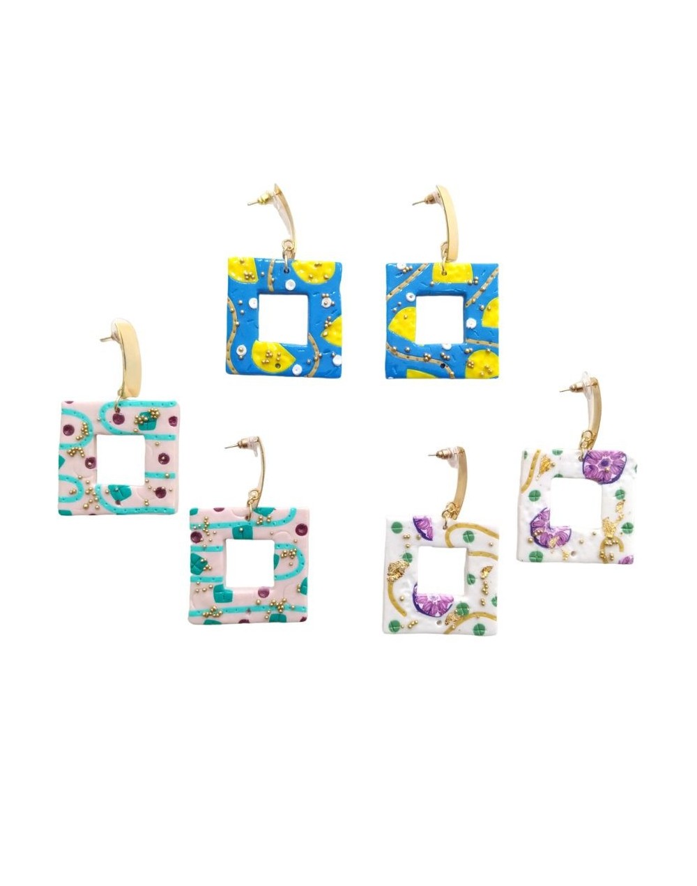 Aretes katherine