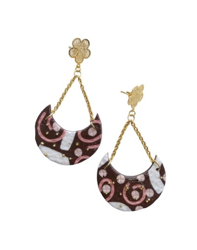 Aretes margarita 