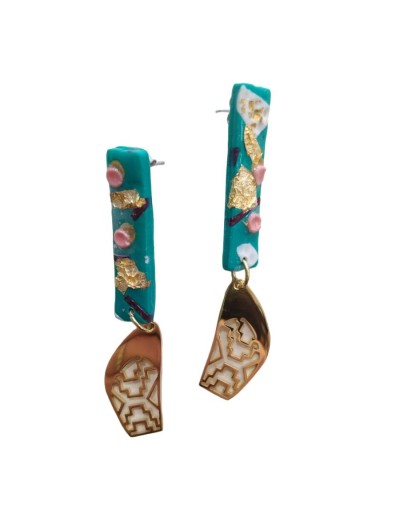 Aretes elizabeth