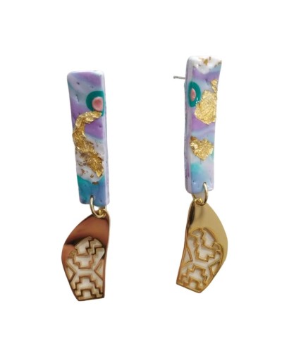 Aretes elizabeth
