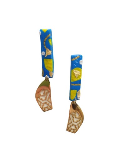 Aretes elizabeth