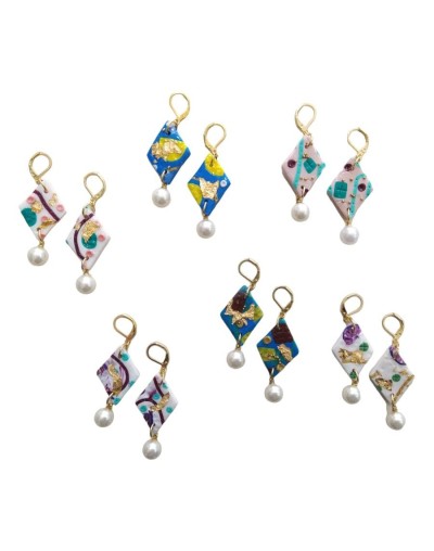 Aretes piedad