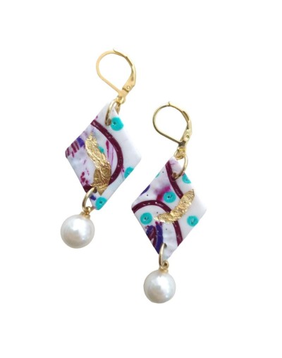Aretes piedad