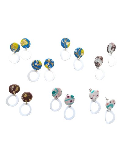Aretes constanza