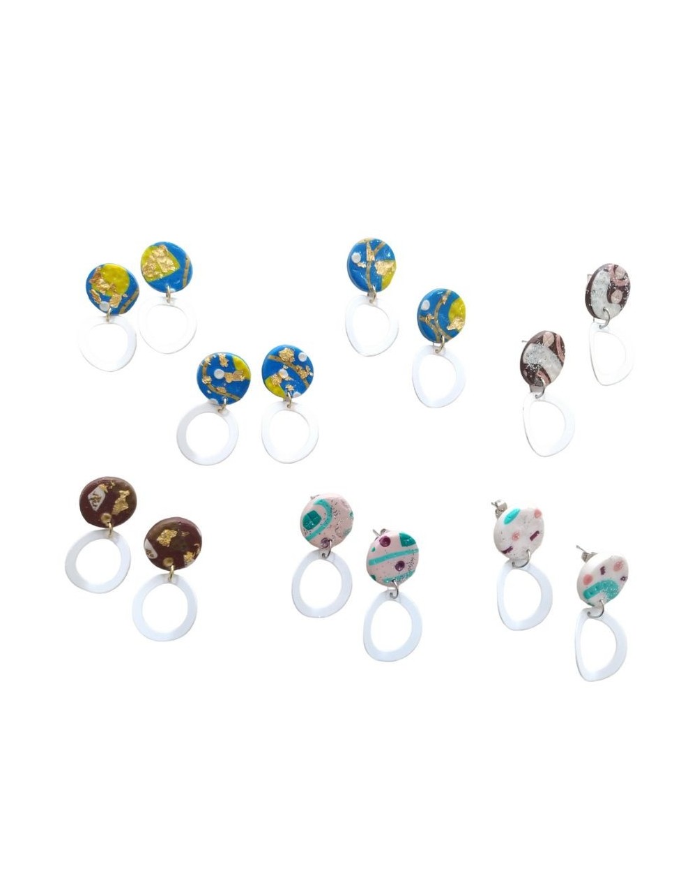 Aretes constanza