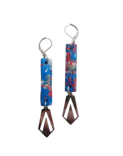 Aretes yuly