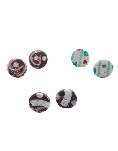 Aretes betty