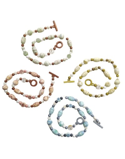 Choker pulsera chipi chipi