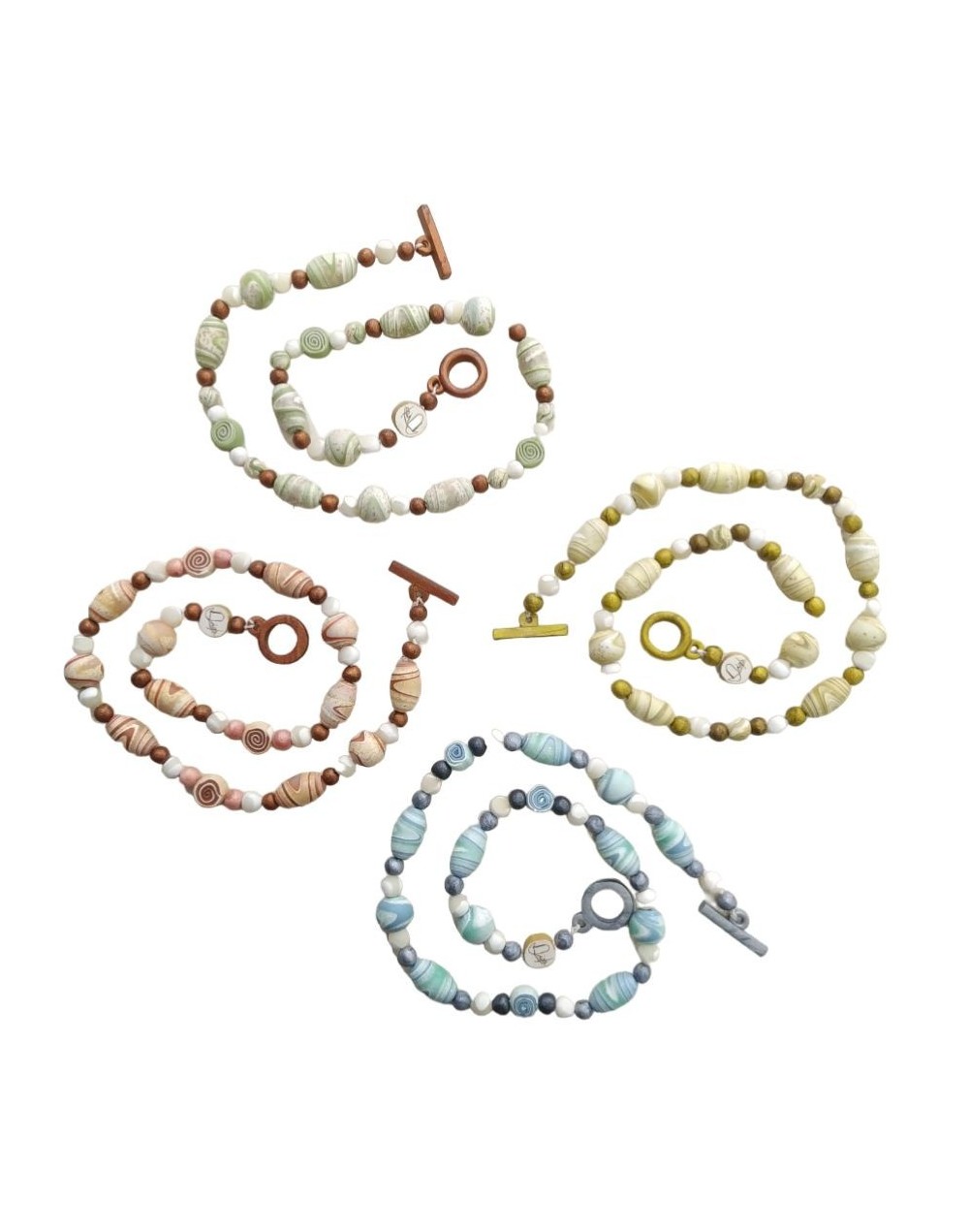 Choker pulsera chipi chipi