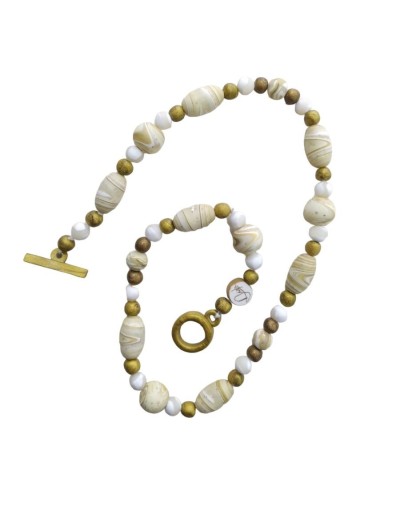 Choker pulsera chipi chipi