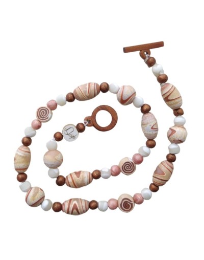 Choker pulsera chipi chipi