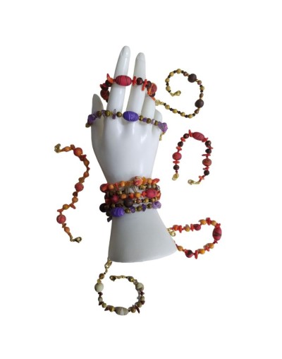 Pulseras chipi