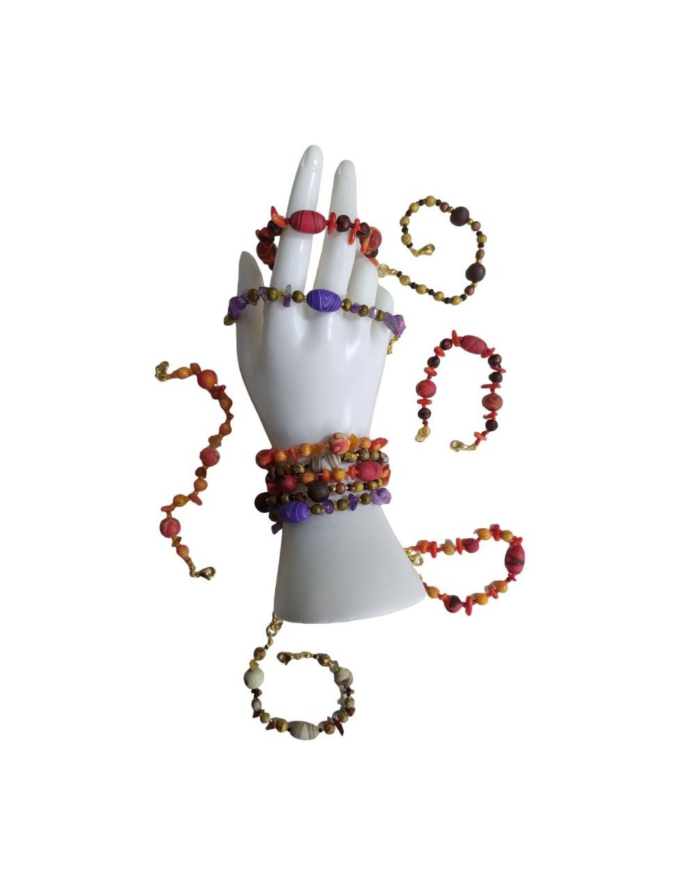 Pulseras chipi
