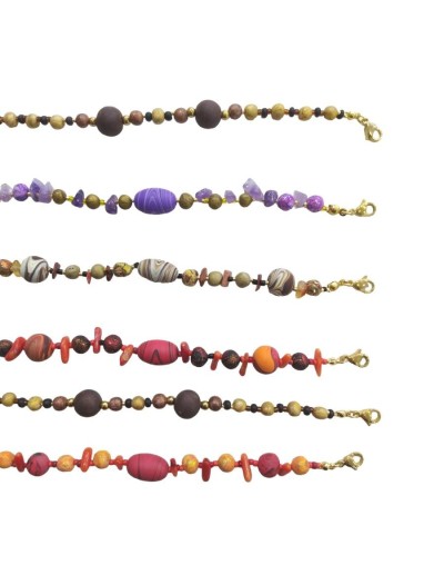 Pulseras chipi