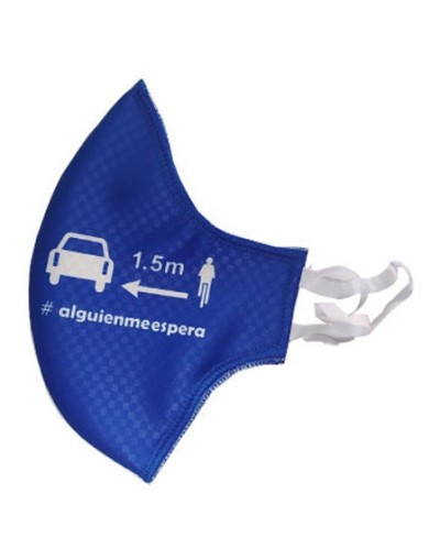 PROTECCIÓN RESPIRATORIA PARA CICLISTAS FUNDACIÓN GERO