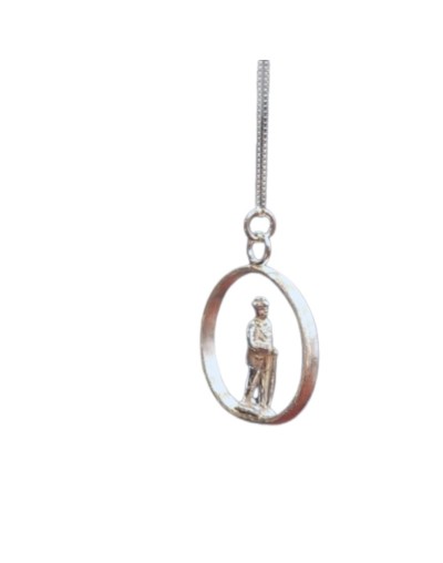 Collar don rafael